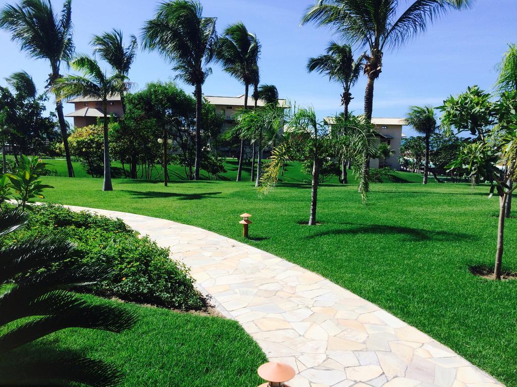 Beach Place Resort Residence Aquiraz Exterior foto