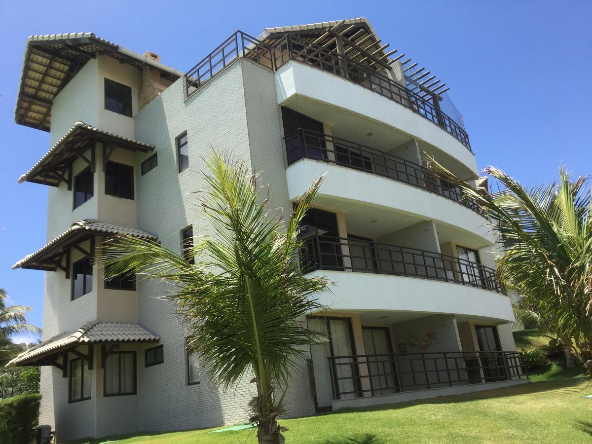 Beach Place Resort Residence Aquiraz Exterior foto