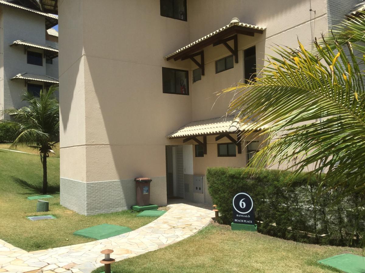 Beach Place Resort Residence Aquiraz Exterior foto