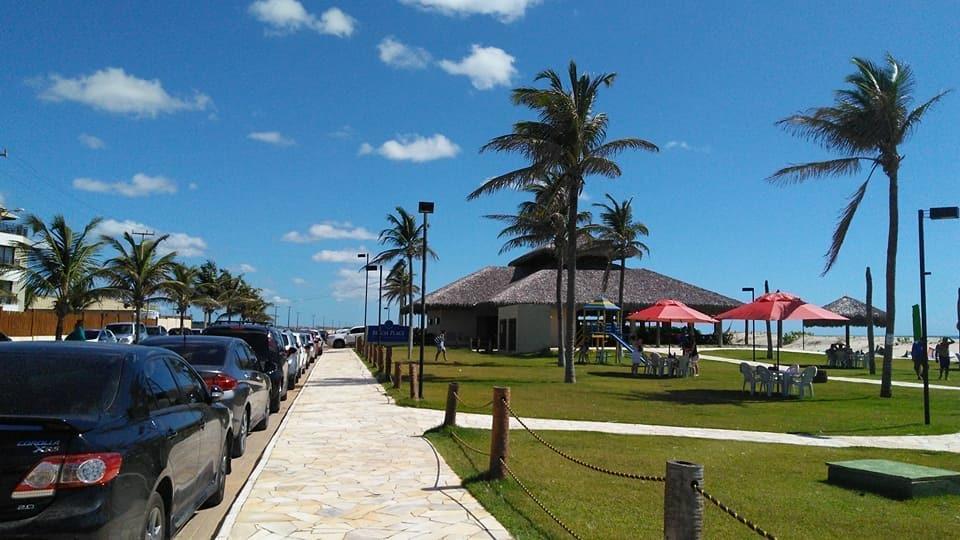 Beach Place Resort Residence Aquiraz Exterior foto