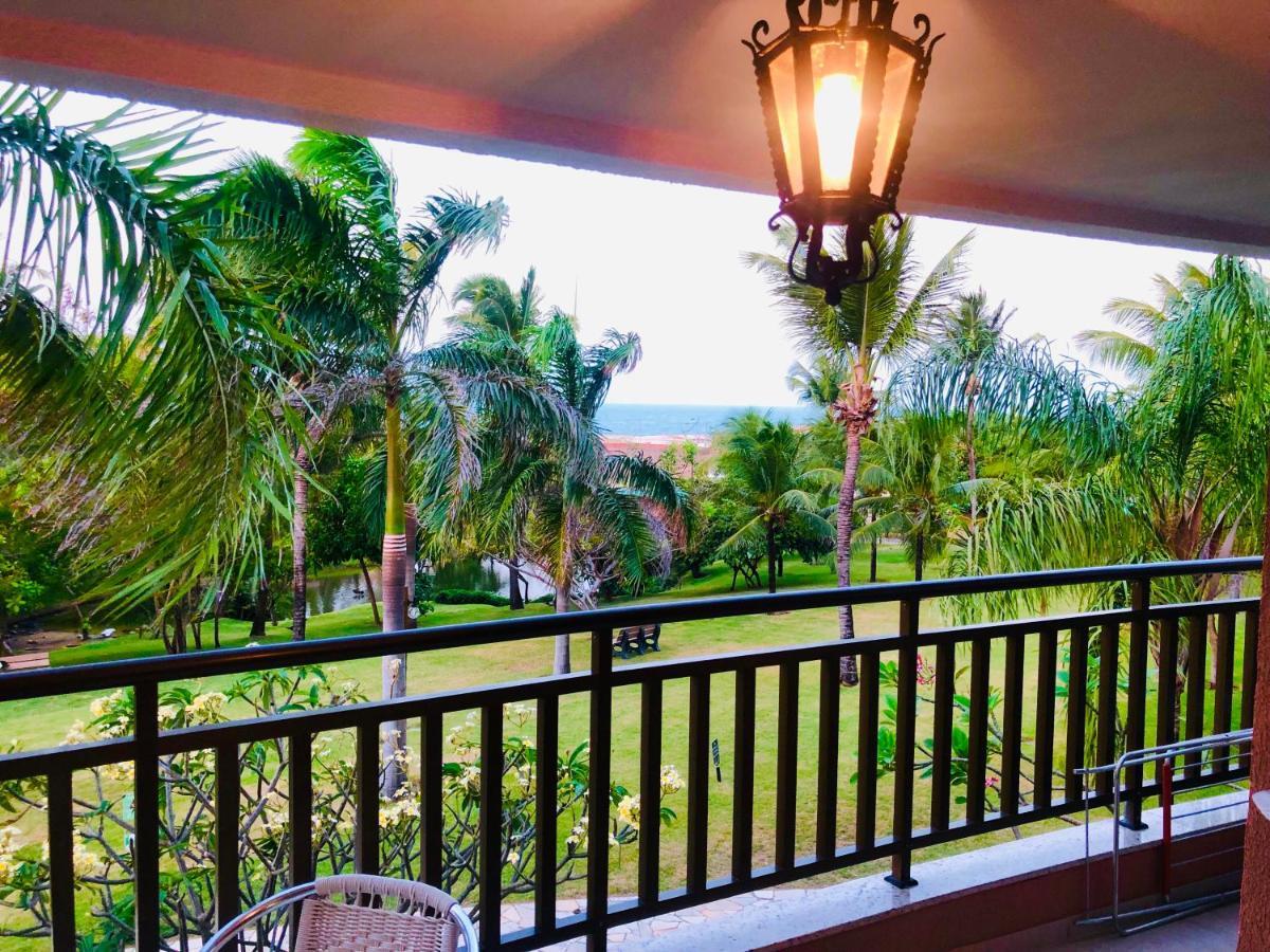 Beach Place Resort Residence Aquiraz Exterior foto