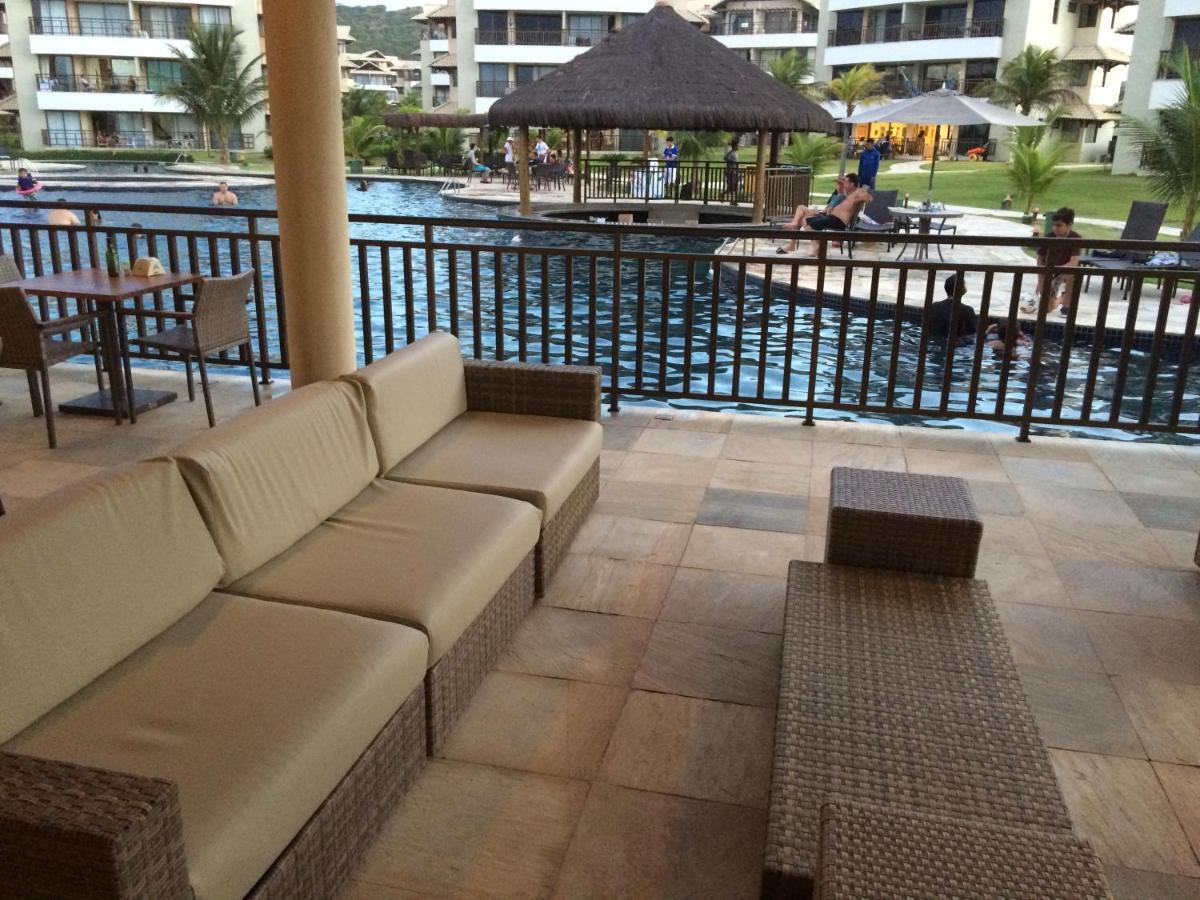 Beach Place Resort Residence Aquiraz Exterior foto